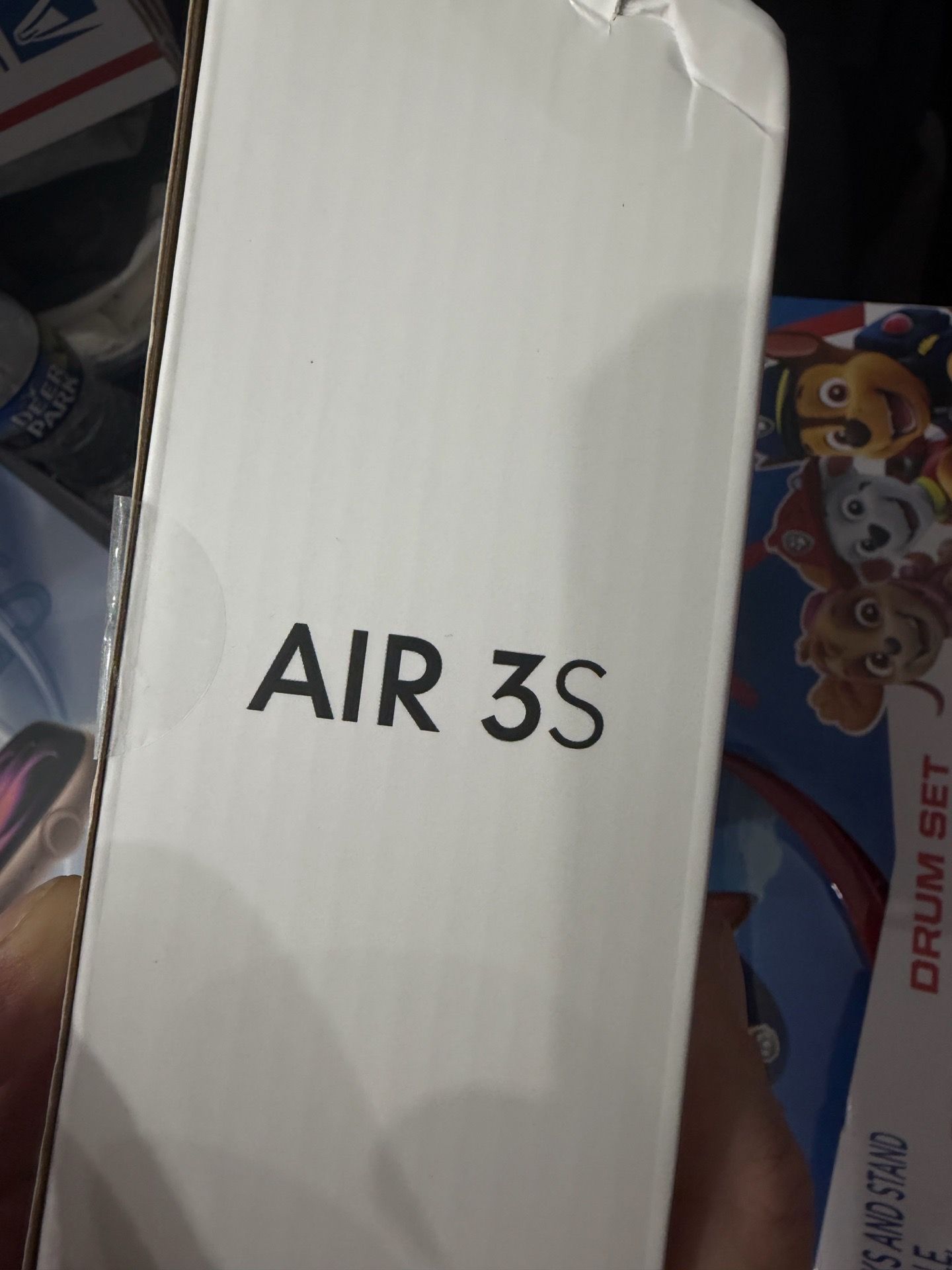AIR 3S Ready to Fly Camera Drone FPV Wi-Fi Remote Headless LED - photo 3