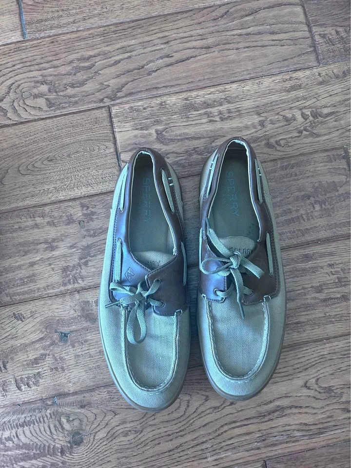 Sperry Shoes