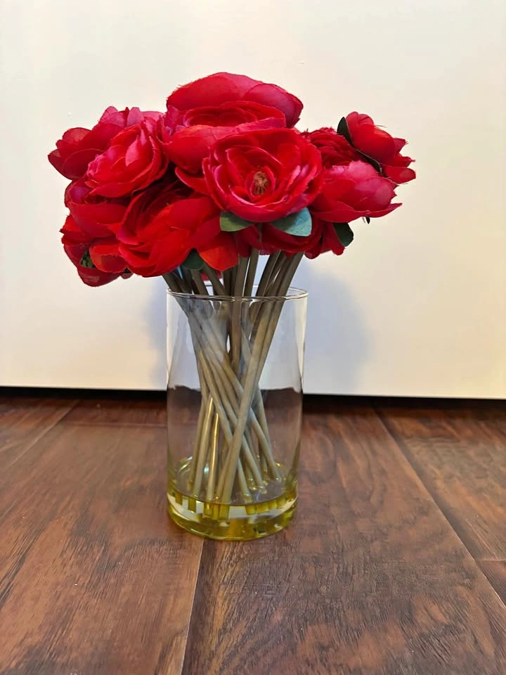 Artificial flowers