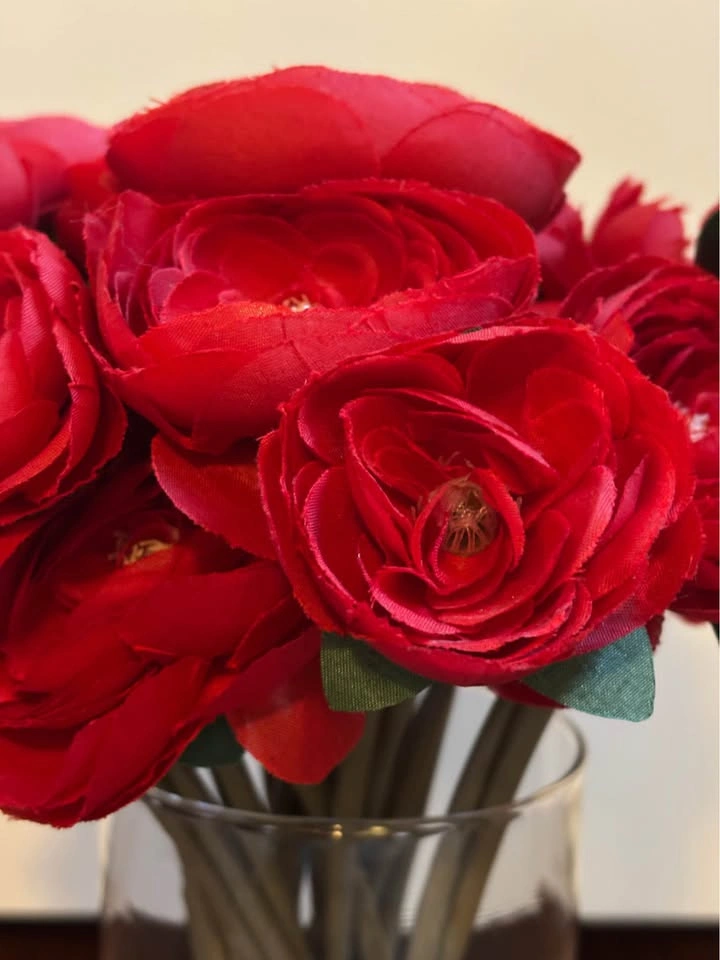 Artificial flowers - photo 2