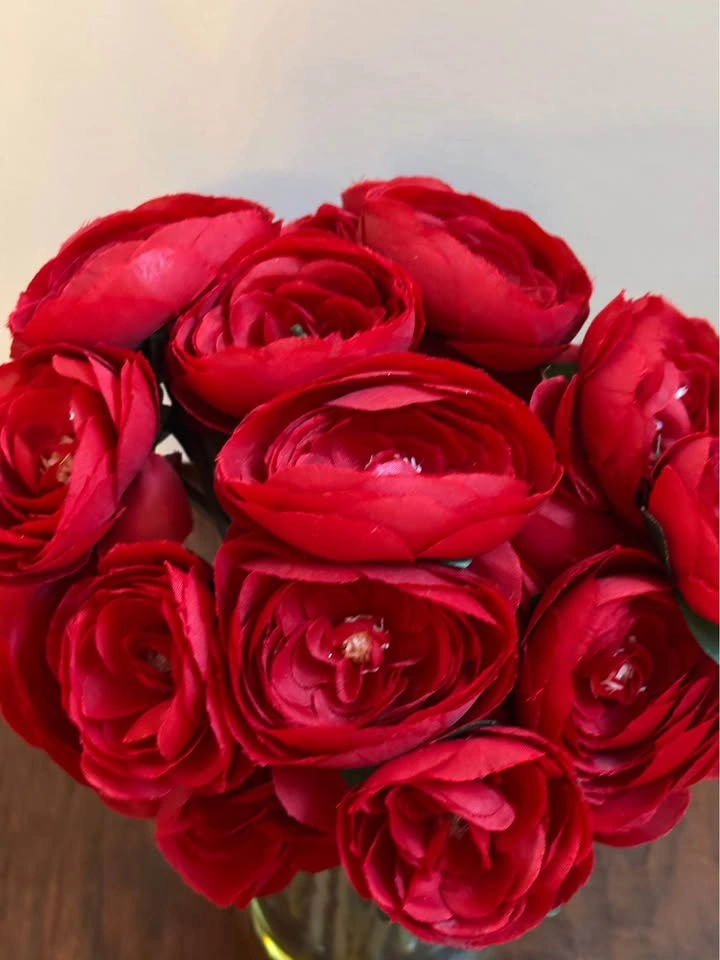 Artificial flowers - photo 3
