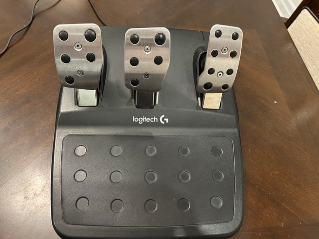 Logitech G920 With Shifter - photo 3