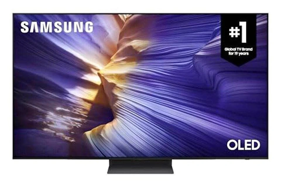 Samsung S90F 65” OLED 4K Smart TV - Like New