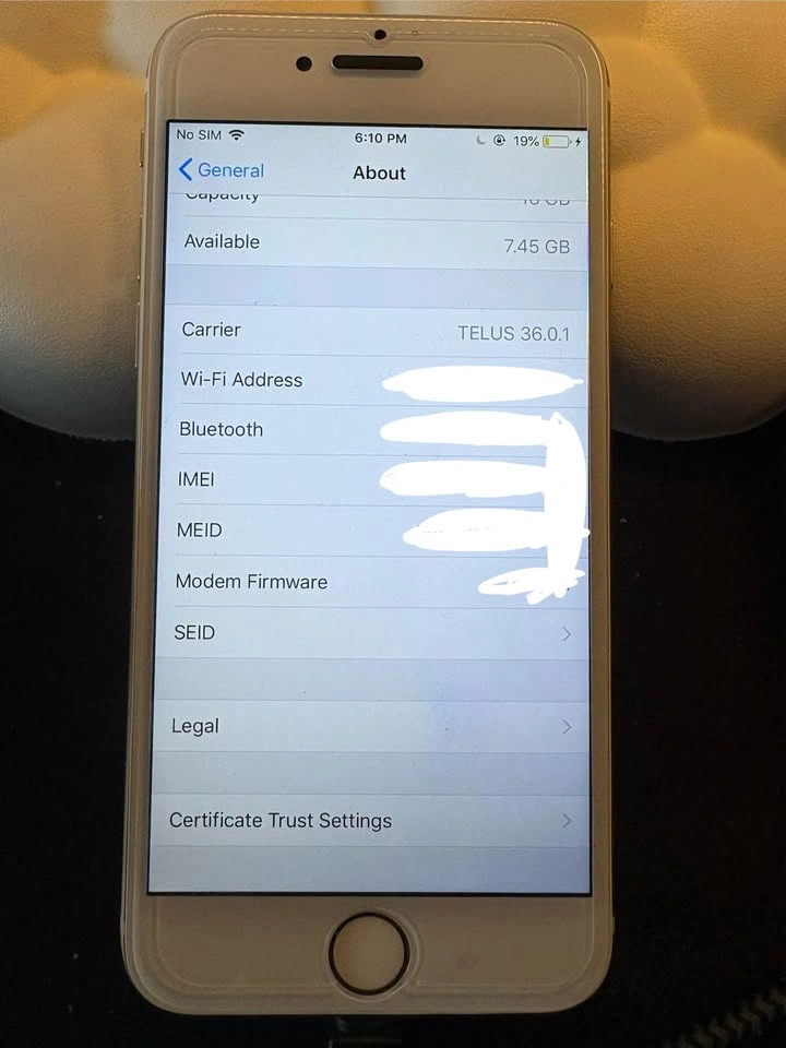 iPhone 6 (16GB, Rose Gold) Bundle – Carrier Unlocked - photo 4
