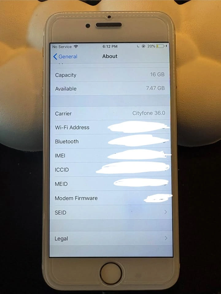 iPhone 6 (16GB, Rose Gold) Bundle – Carrier Unlocked - photo 5