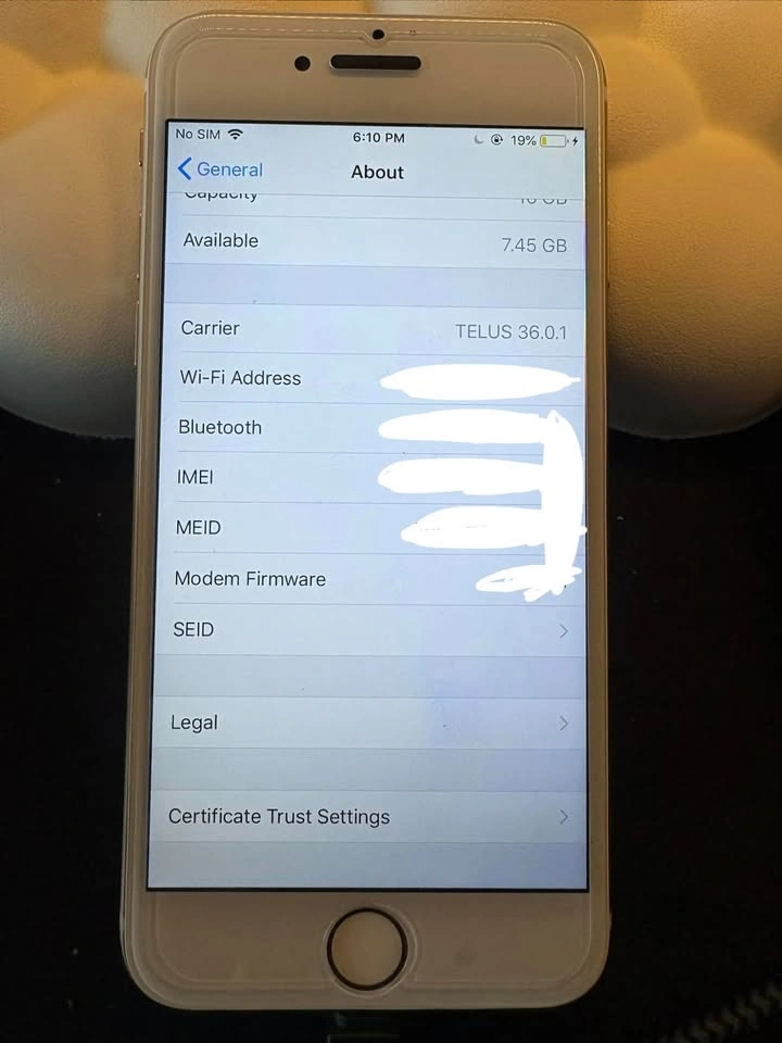 iPhone 6 (16GB, Rose Gold) Bundle – Carrier Unlocked - photo 5