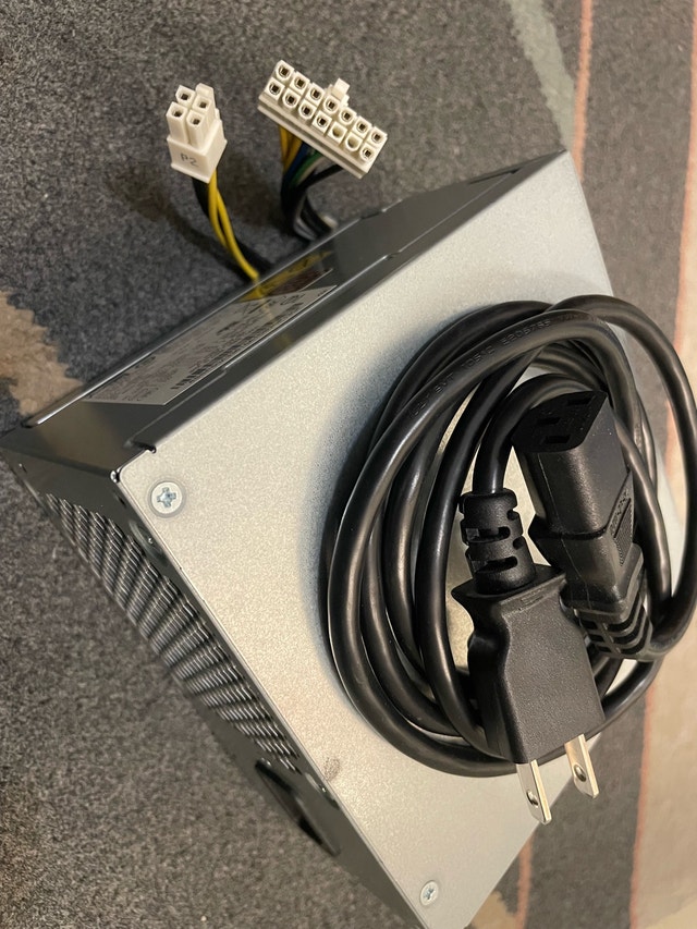 Power Supply for Lenovo ThinkCentre - photo 2