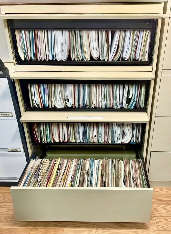 Heavy Duty Filing Cabinets – Home Office & Document Storage