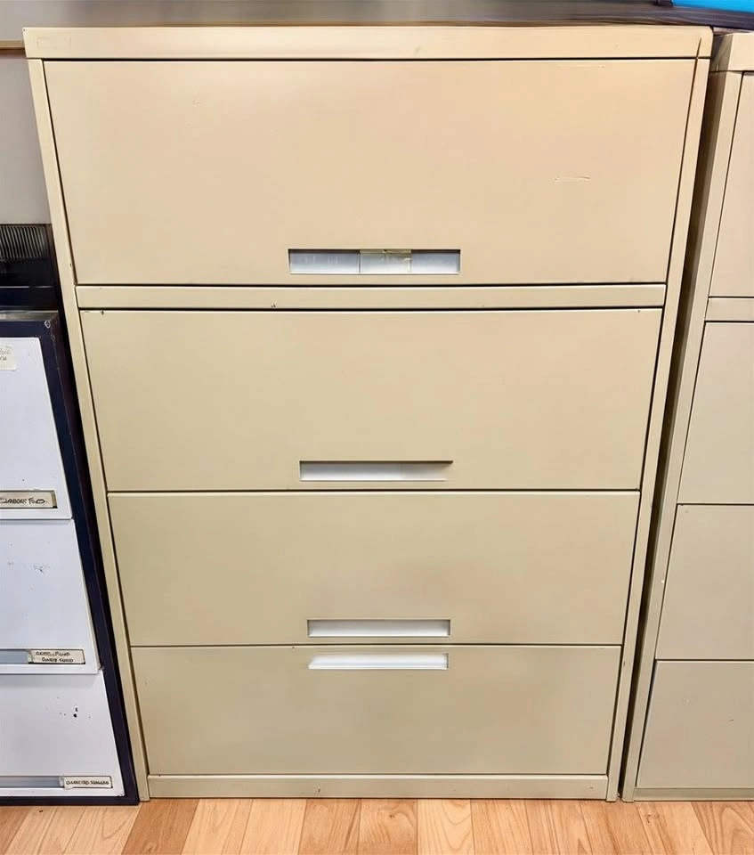Heavy Duty Filing Cabinets – Home Office & Document Storage - photo 2