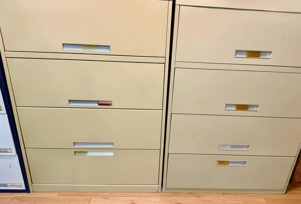 Heavy Duty Filing Cabinets – Home Office & Document Storage - photo 3