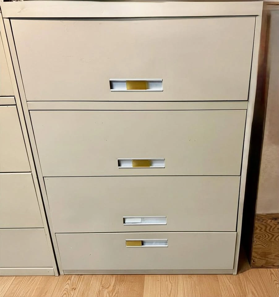 Heavy Duty Filing Cabinets – Home Office & Document Storage - photo 5
