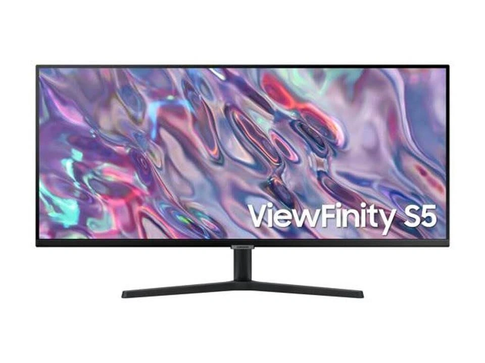 Samsung ViewFinity S5 34” Ultrawide Monitor