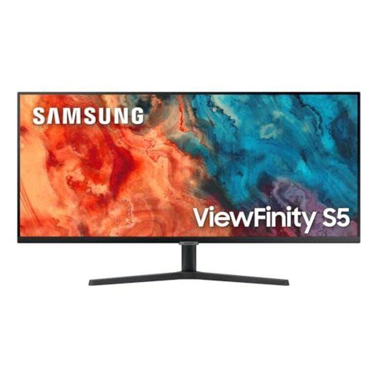 Samsung ViewFinity S5 34” Ultrawide Monitor - photo 2