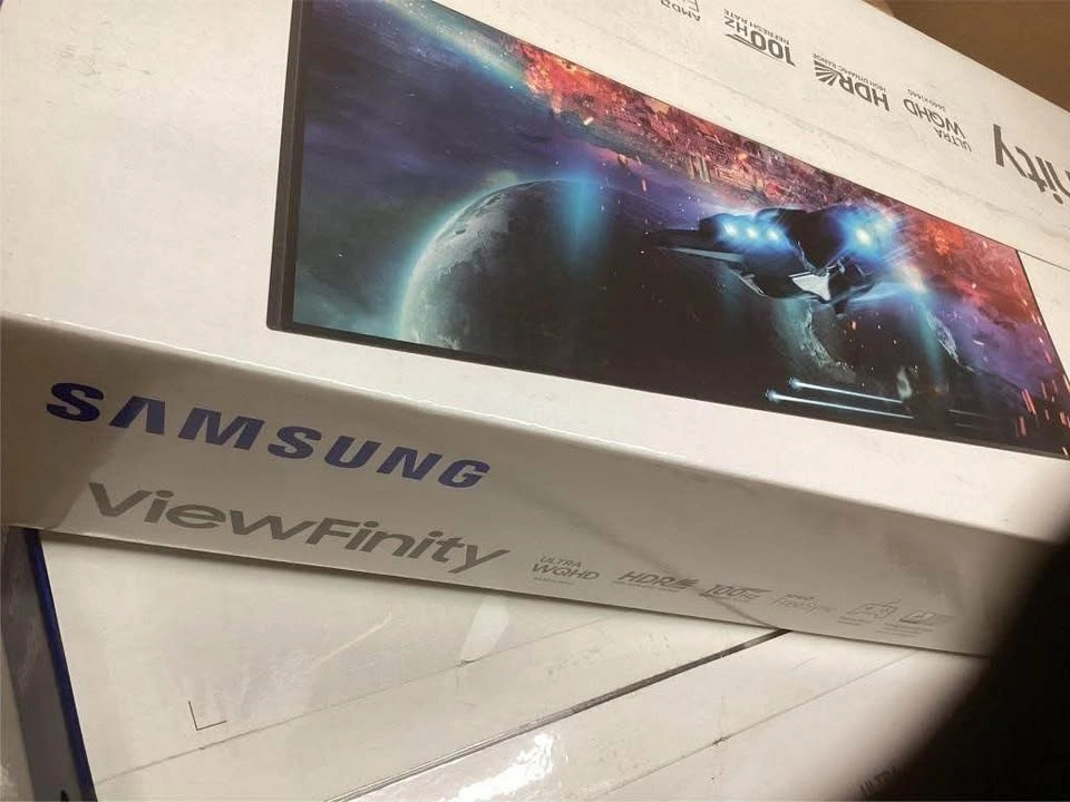 Samsung ViewFinity S5 34” Ultrawide Monitor - photo 4