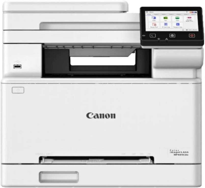 Canon Color imageCLASS MF665Cdw Color Laser Printer