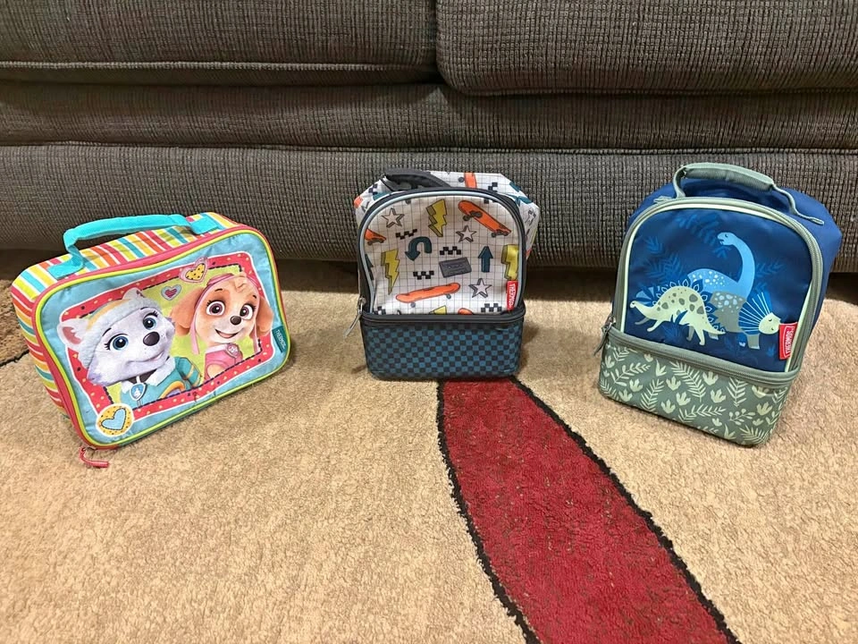 Kids lunch bags