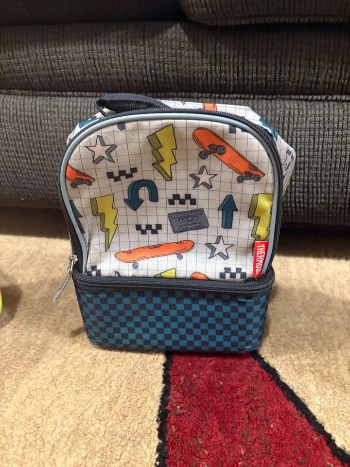 Kids lunch bags - photo 4