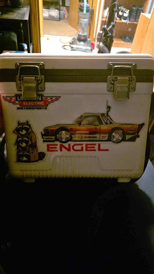 Engel 7.5 Quart Hard Shell Cooler