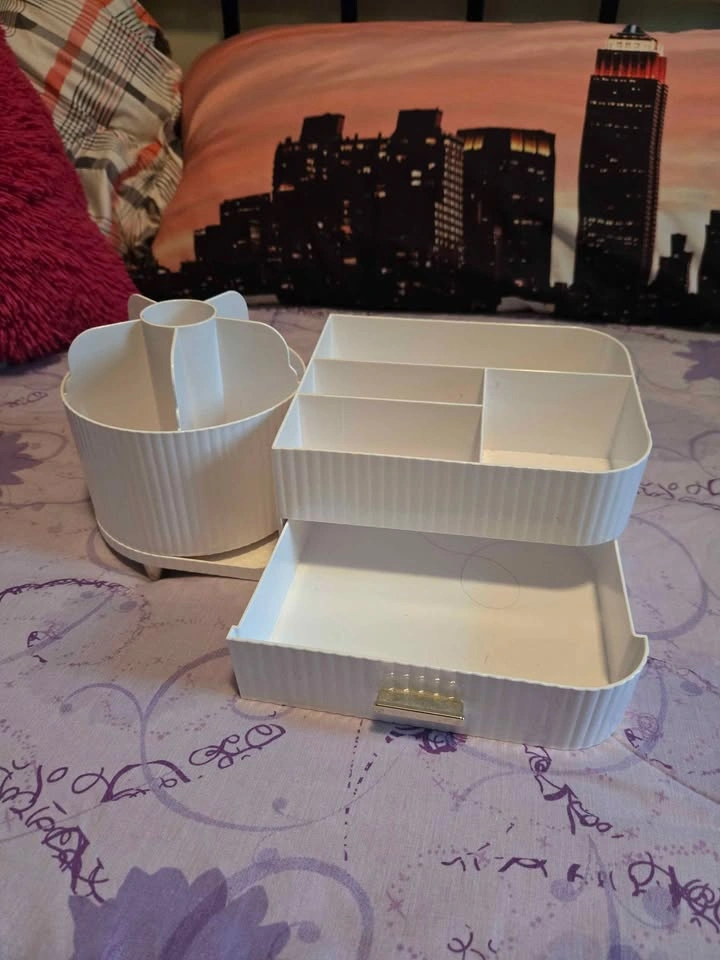 Bathroom organizer - photo 2