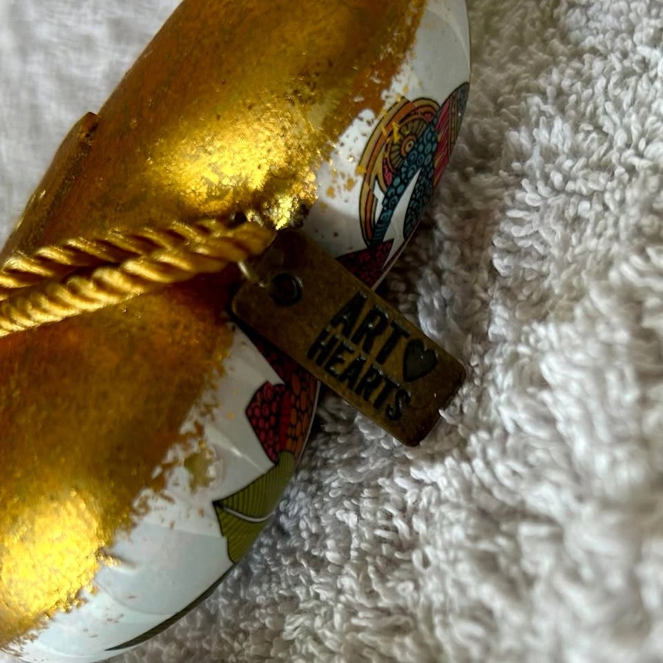 True Friends Heart Ornament by Valentina Ramos - photo 3