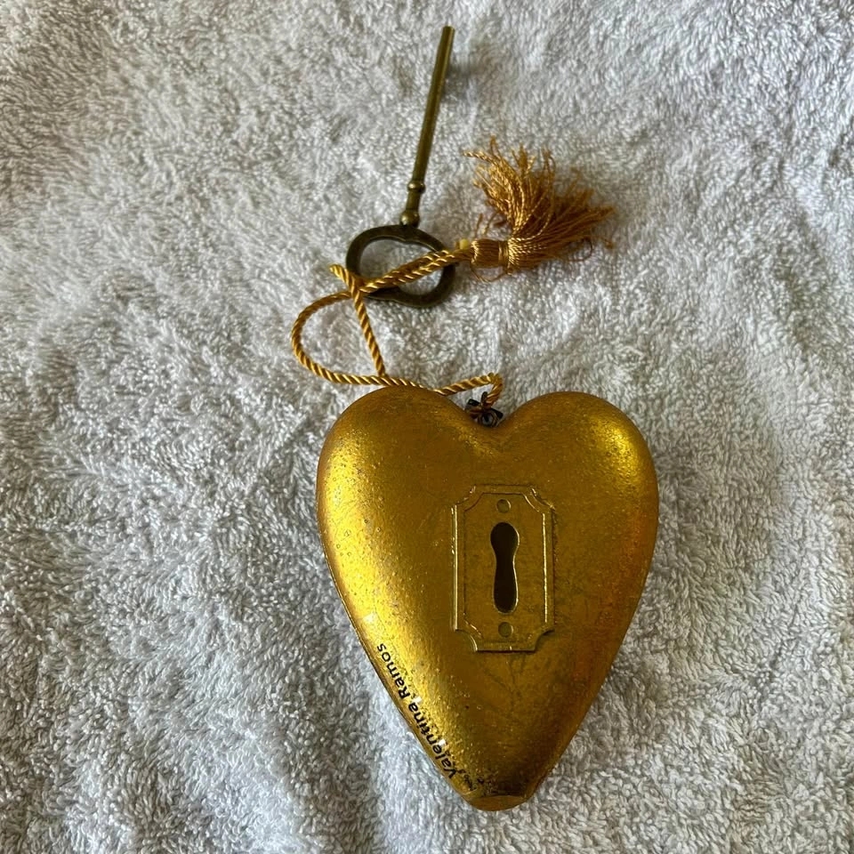True Friends Heart Ornament by Valentina Ramos - photo 4