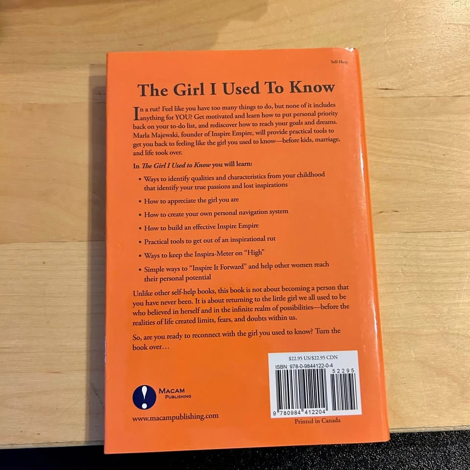 The Girl I Used to Know - photo 2