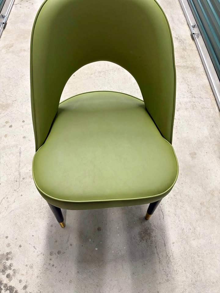 Modern Lime Green Chair