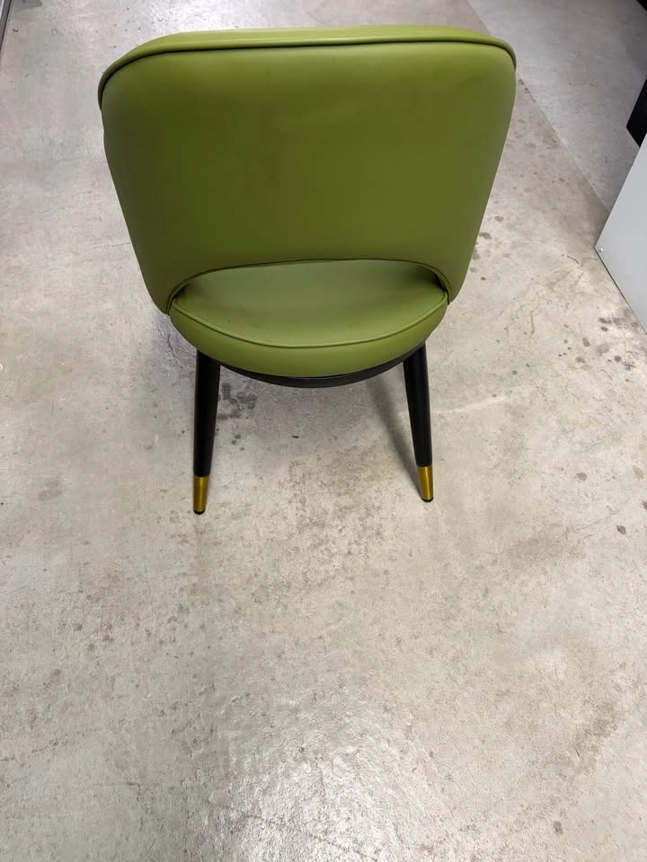 Modern Lime Green Chair - photo 2