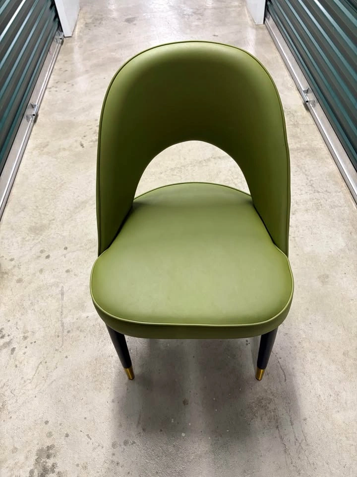 Modern Lime Green Chair - photo 3