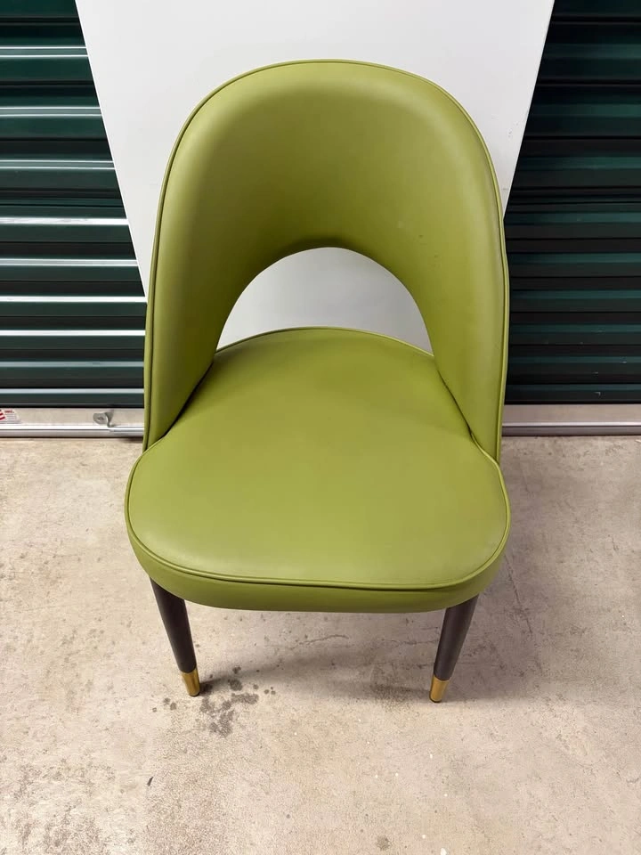 Modern Lime Green Chair - photo 4