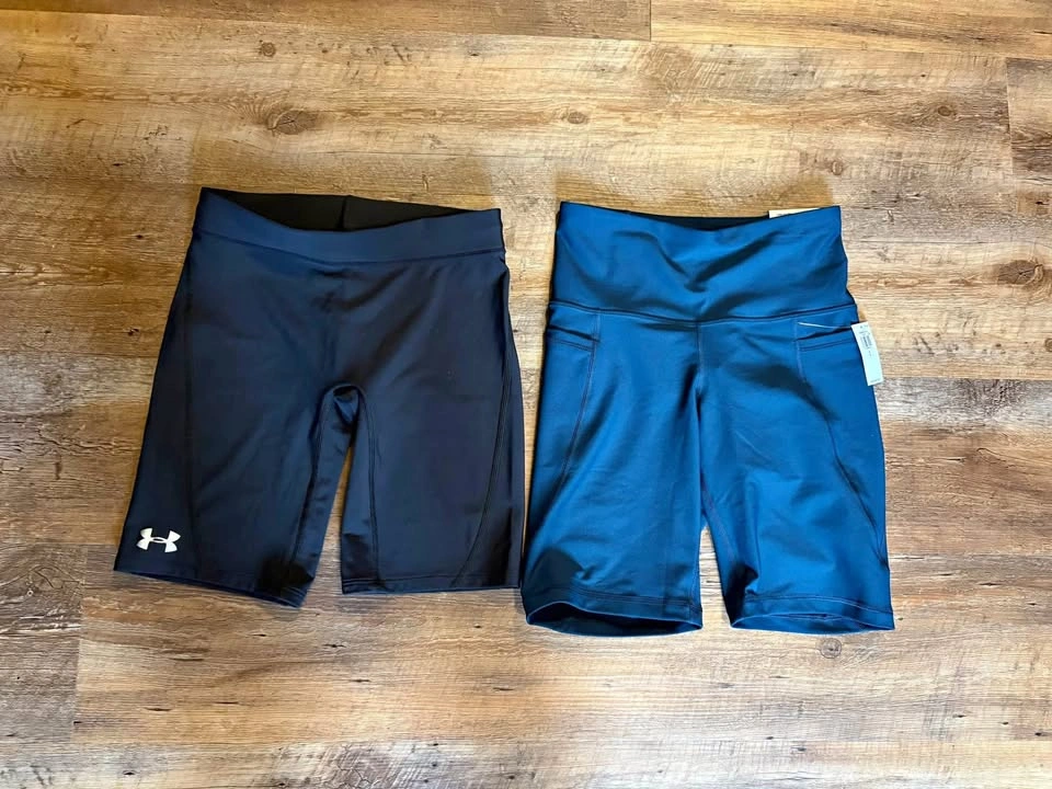Bike shorts - new