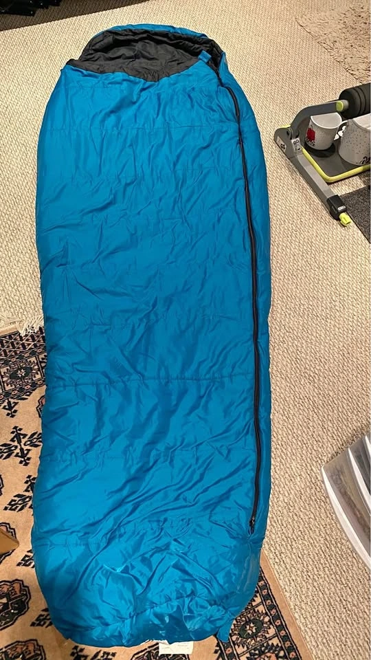 MEC 3 season Sleeping bag Nighthawk HV - $70 OBO