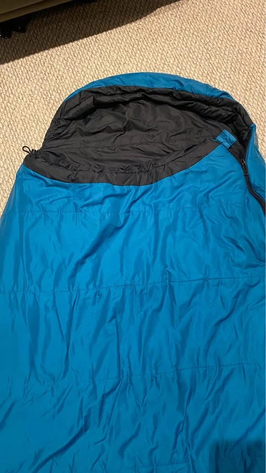 MEC 3 season Sleeping bag Nighthawk HV - $70 OBO - photo 2