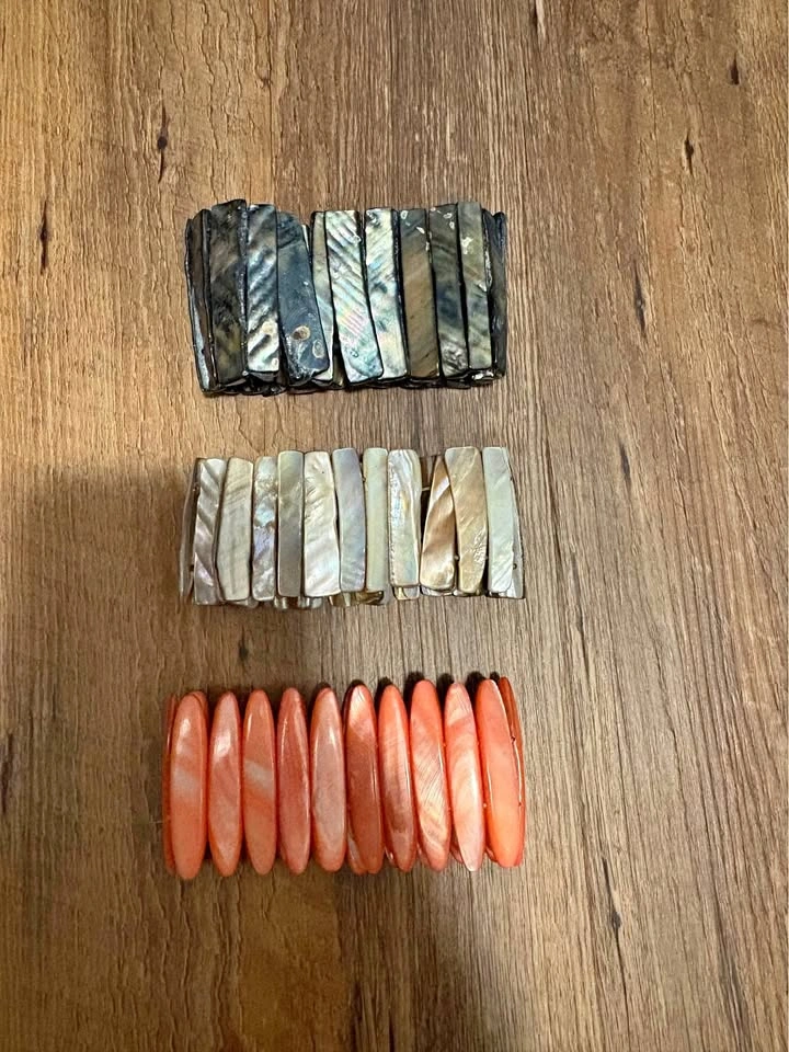 Bracelets