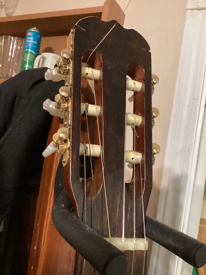 SAGA Guitar in great condition/shape - photo 2