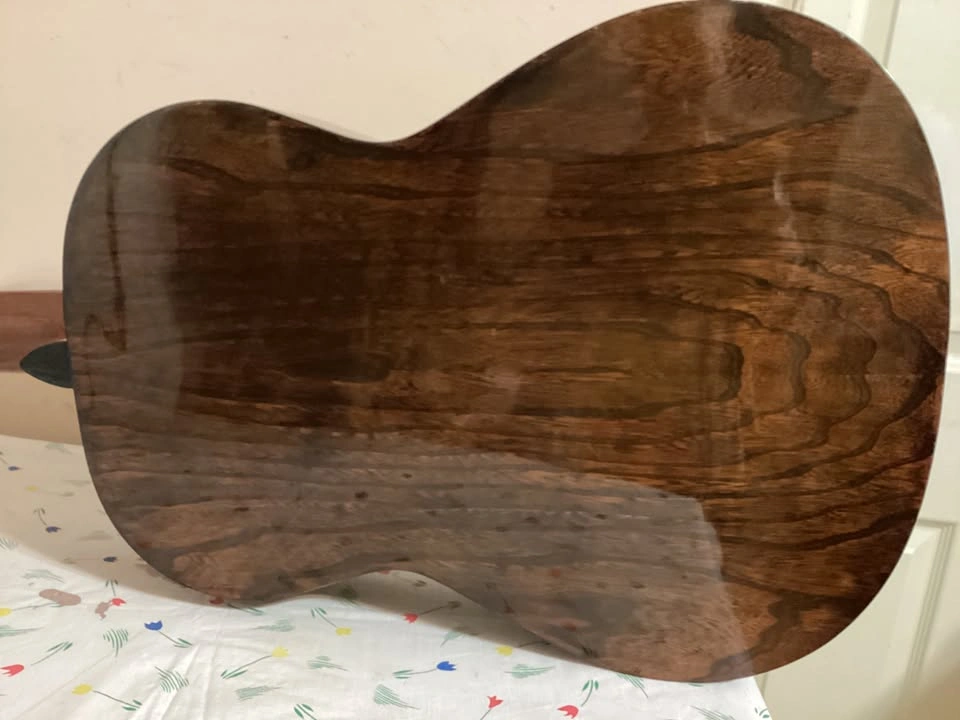 SAGA Guitar in great condition/shape - photo 4