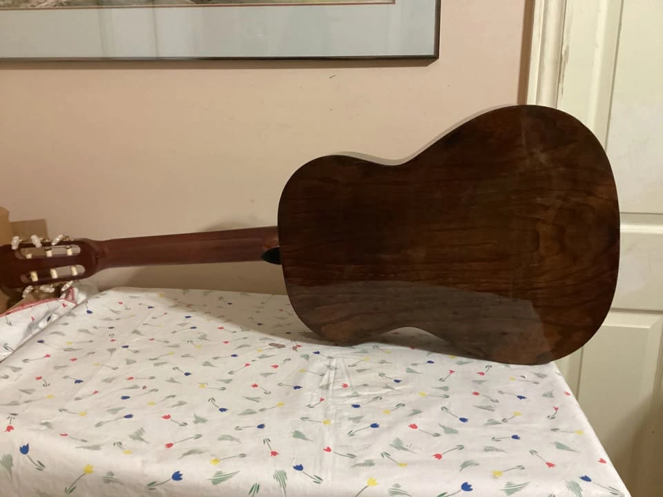 SAGA Guitar in great condition/shape - photo 5