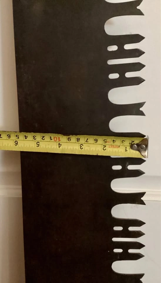 Antique/Vintage Two-Man Cross Cut Saw - photo 3