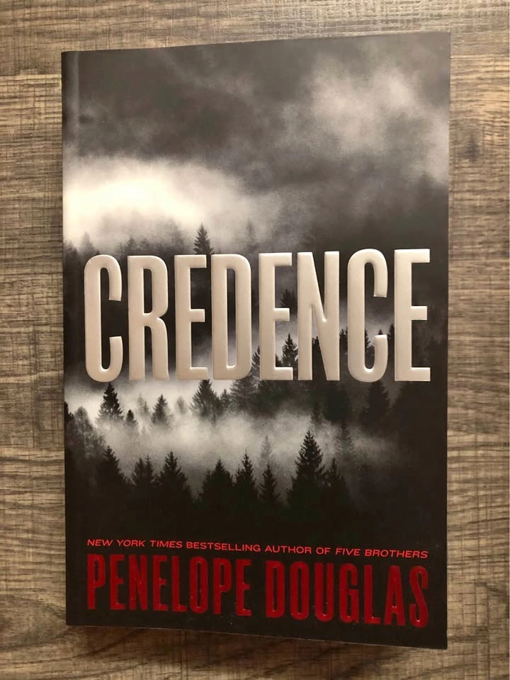 Credence: Deluxe Edition by Penelope Douglas
