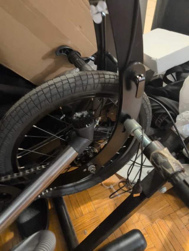 Halfbike