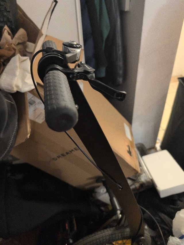 Halfbike - photo 2