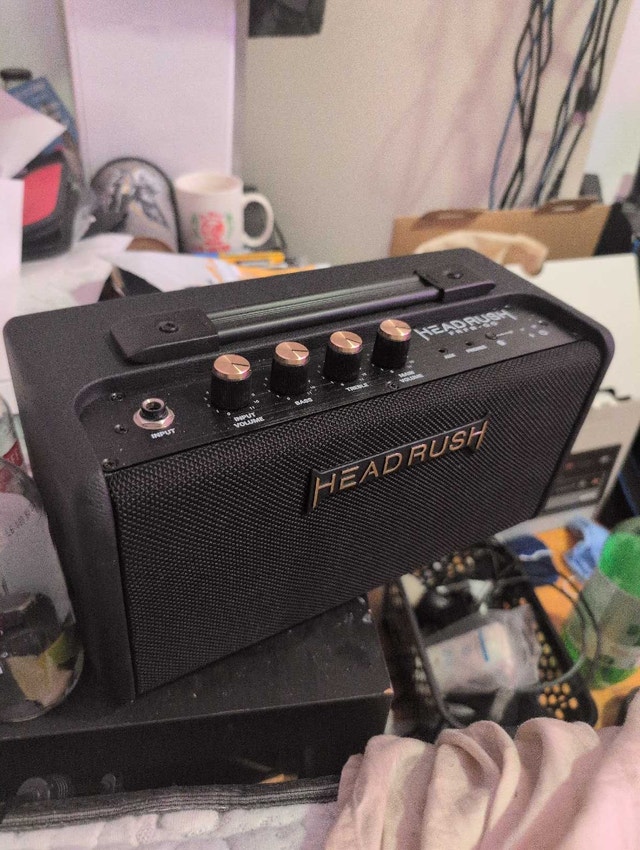 HeadRush FRFR-108 Active Monitor Speaker