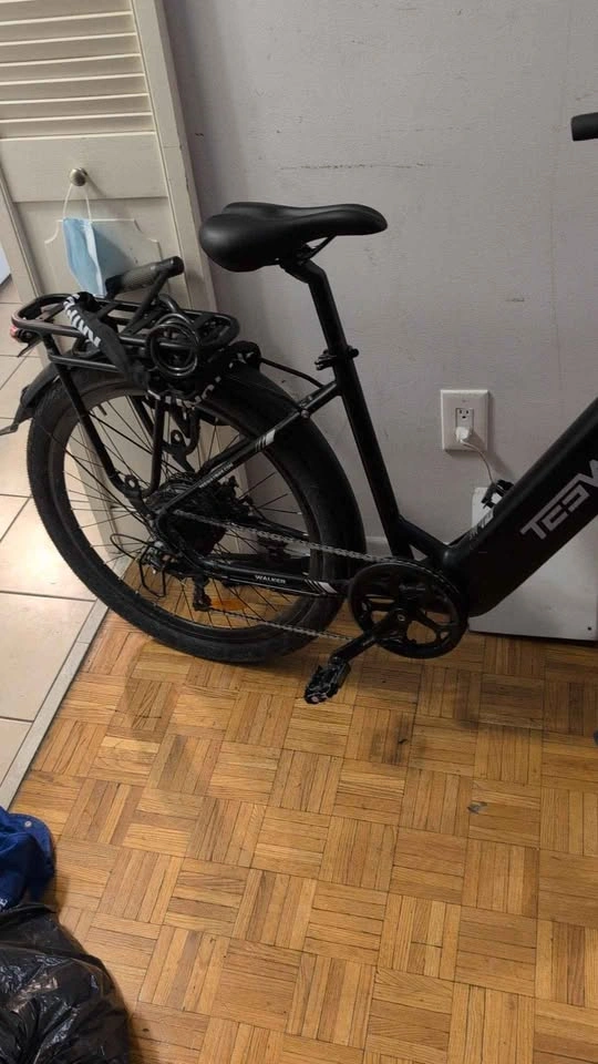 Tesway Walker Electric Bike - photo 2
