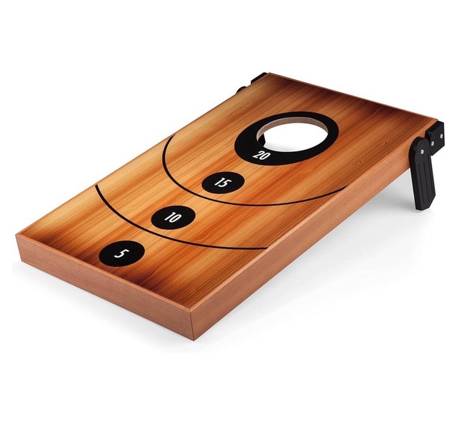 Brand New Oniva Mini Bean Bag Throw Cornhole Tic Tac Toe Game - photo 3