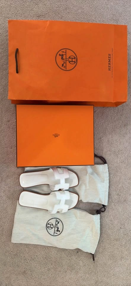 White Orans size 36 - photo 3