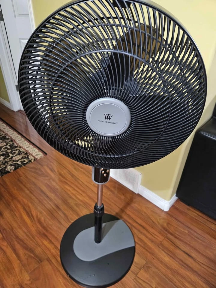 Weatherworks fan (Great Used Condition) Taradale NE - photo 2