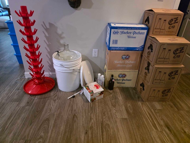 Beer Making Kit