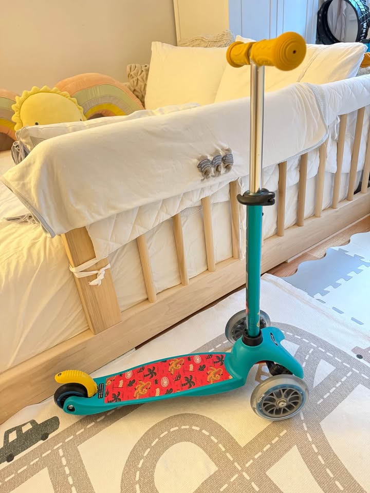 Micro Scooter - Camp Limited Edition Ages 2-5 Micro Mini - photo 2