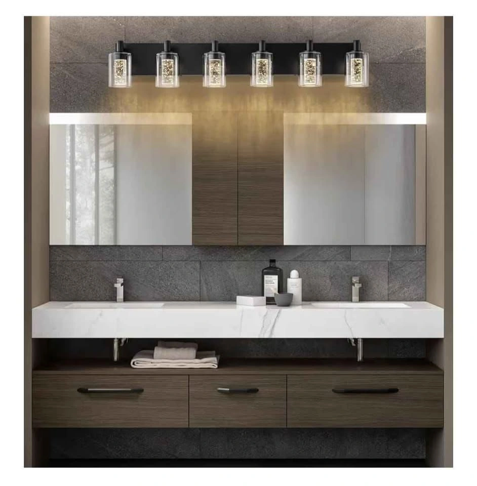 Vanity Light with 3 Color Modes, LED Bathroom Light Fixture - photo 3