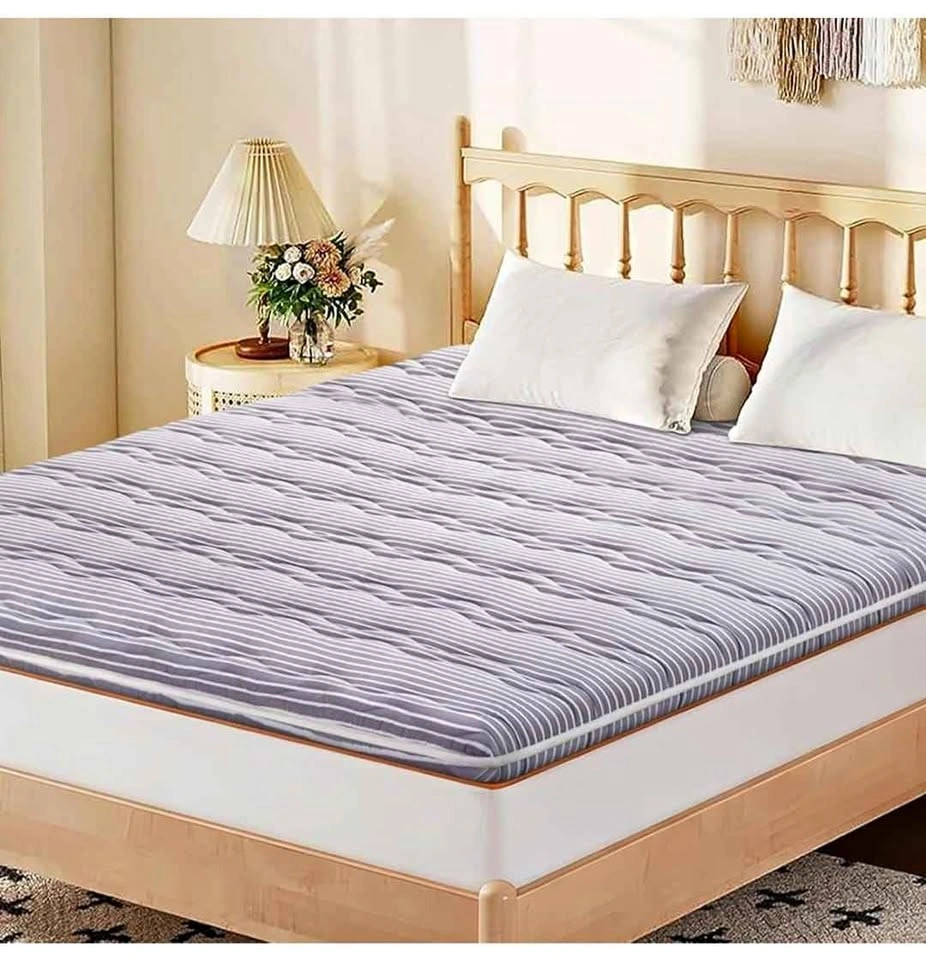 High-Density Foam Mattress Topper Twin, Extra Thick